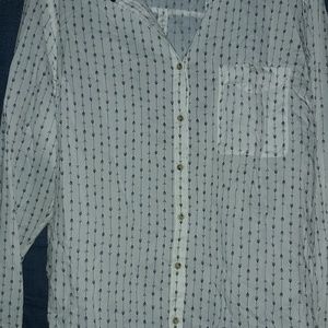 Button up maurices shirt